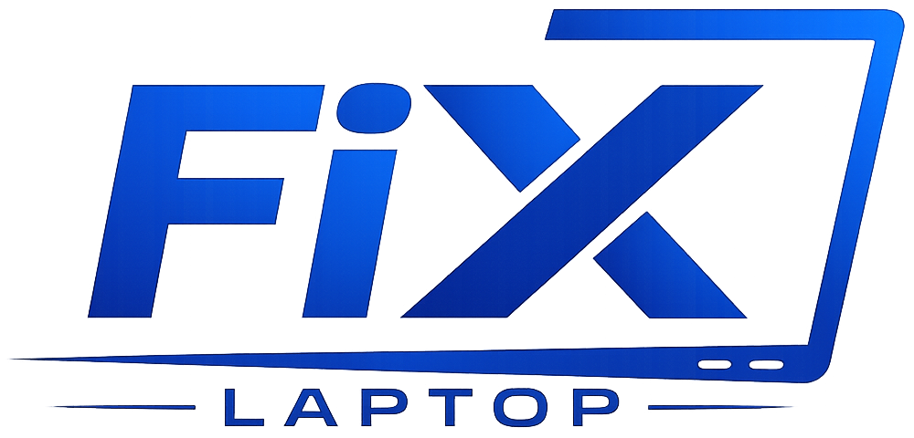 FixLaptop